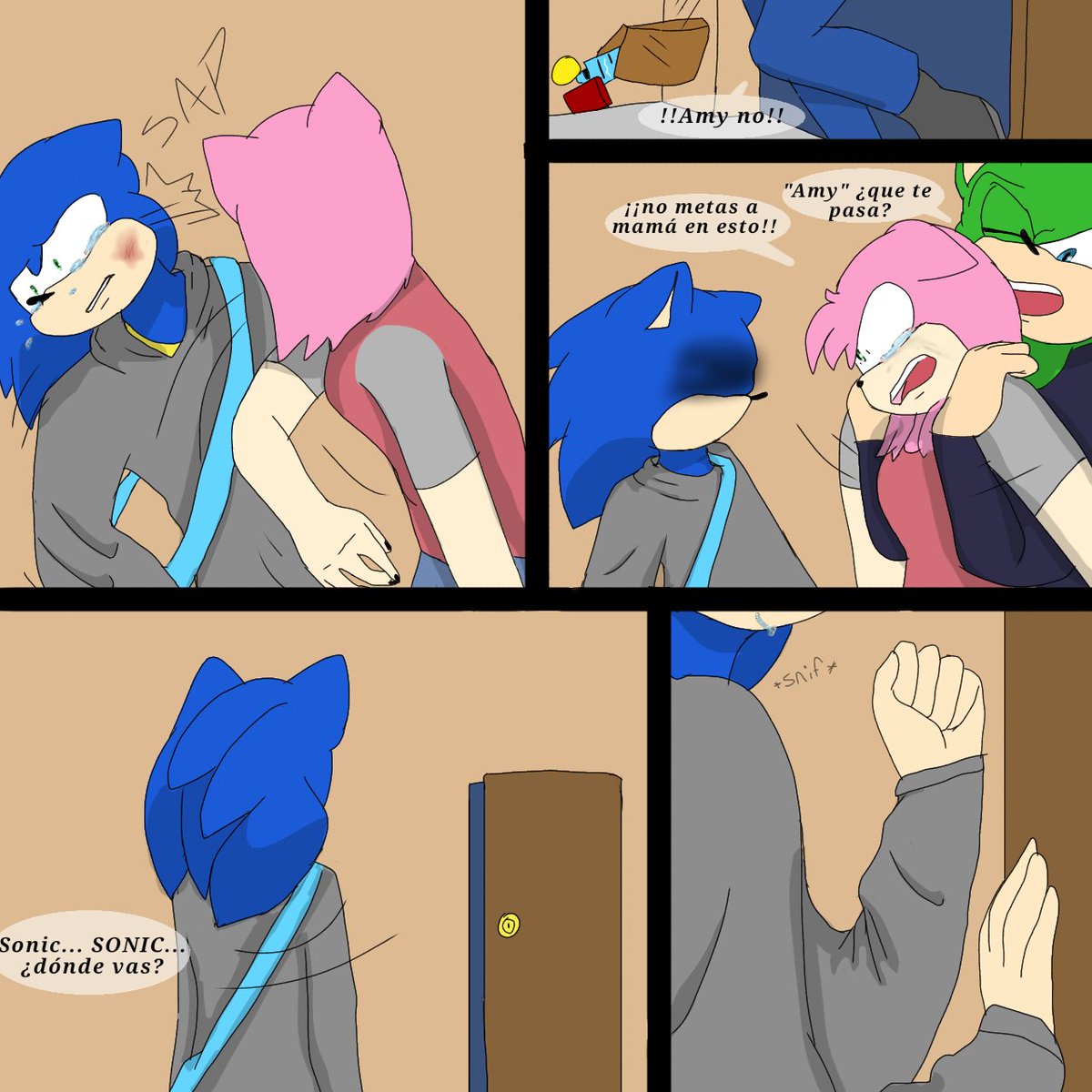 Holi les vengo alimentar la esquizofrenia amiguitos 👁️👄👁️♥️
Gracias por su apoyo y comentarios que me motivan cada día 🫶✨
.
.
Capt:5 part:8/?
.
#comic #SonicTheHedgehog #soandow