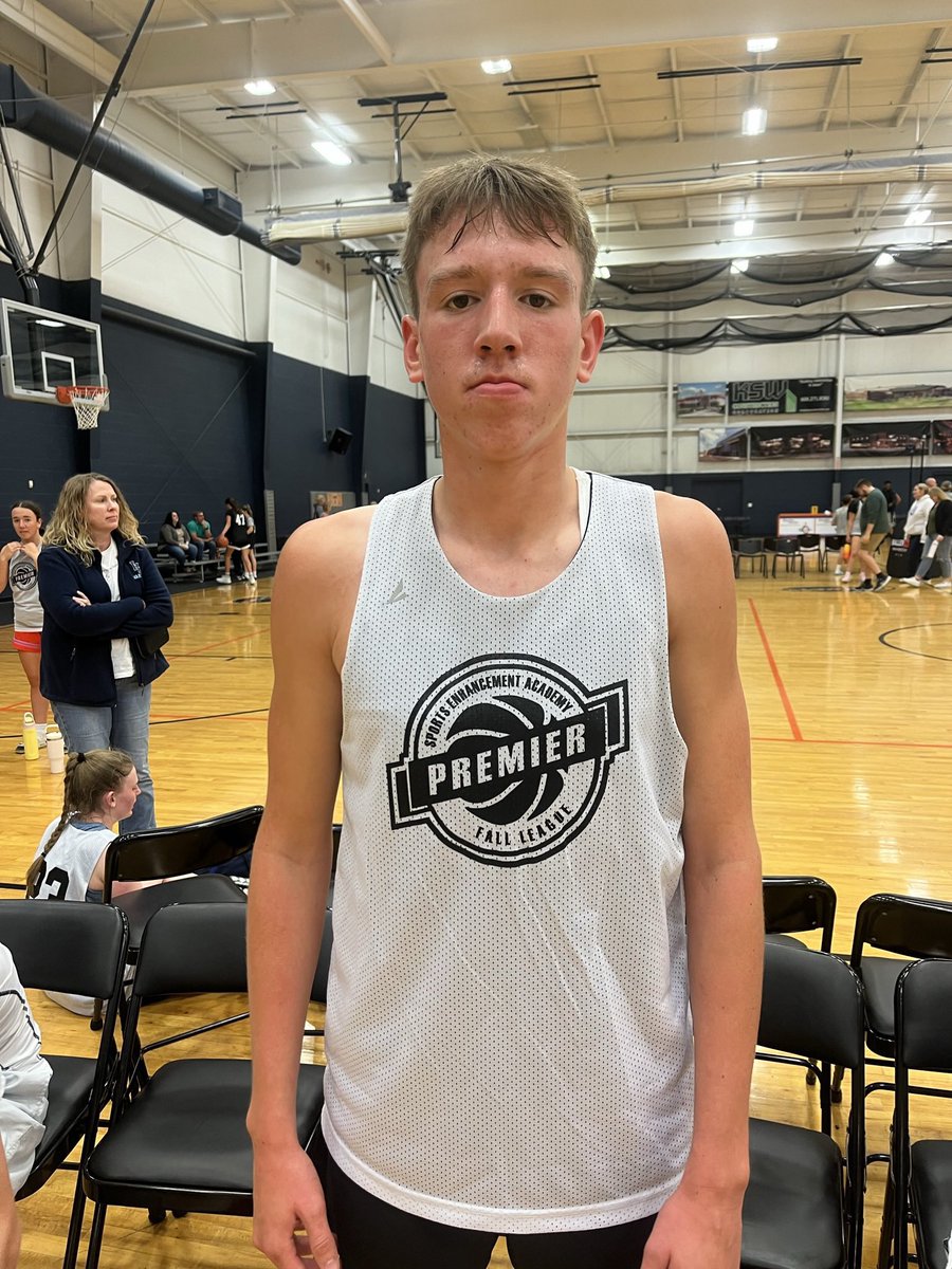 Wisconsin Academy (@wiscoacademy) on Twitter photo 2025 G Jaxson Wendhausen (<a href="/Jaxson_w3/">Jaxson Wendhausen</a>) scored 20pts for Mineral Point in their loss to Southwestern this weekend!
#WABFam 2025 G Jaxson Wendhausen (<a href="/Jaxson_w3/">Jaxson Wendhausen</a>) scored 20pts for Mineral Point in their loss to Southwestern this weekend!
#WABFam