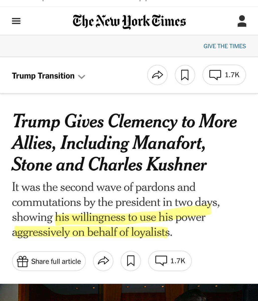 DrewHolden360's tweet image. When it’s Trump // when it’s Biden