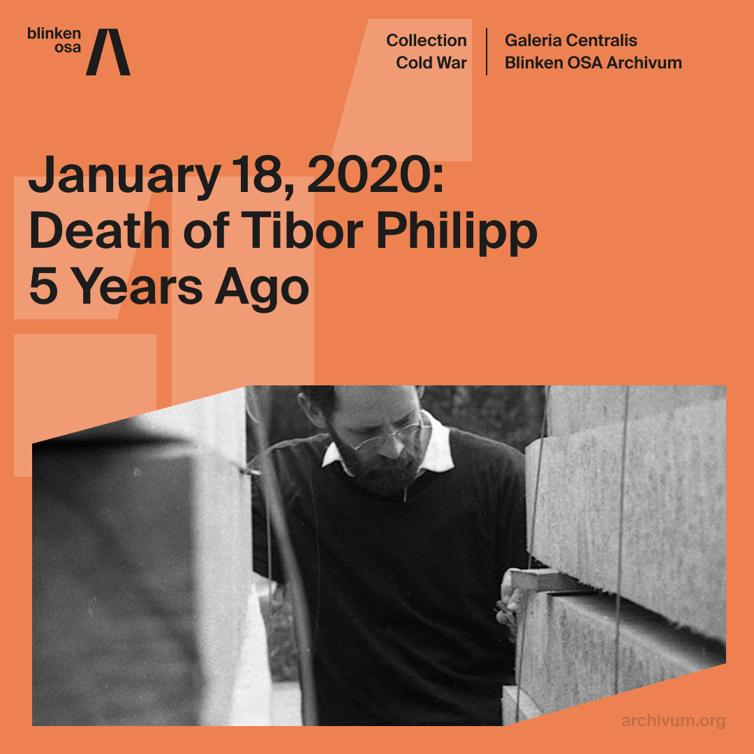 Tibor Philipp passed away five years ago, on January 18, 2020. A key figure and chronicler of Hungary’s transition, his papers, donated to the Blinken OSA Archivum, remain vital for researchers. We commemorate him through his photos, now online:archivum.org/news/tibor-phi…