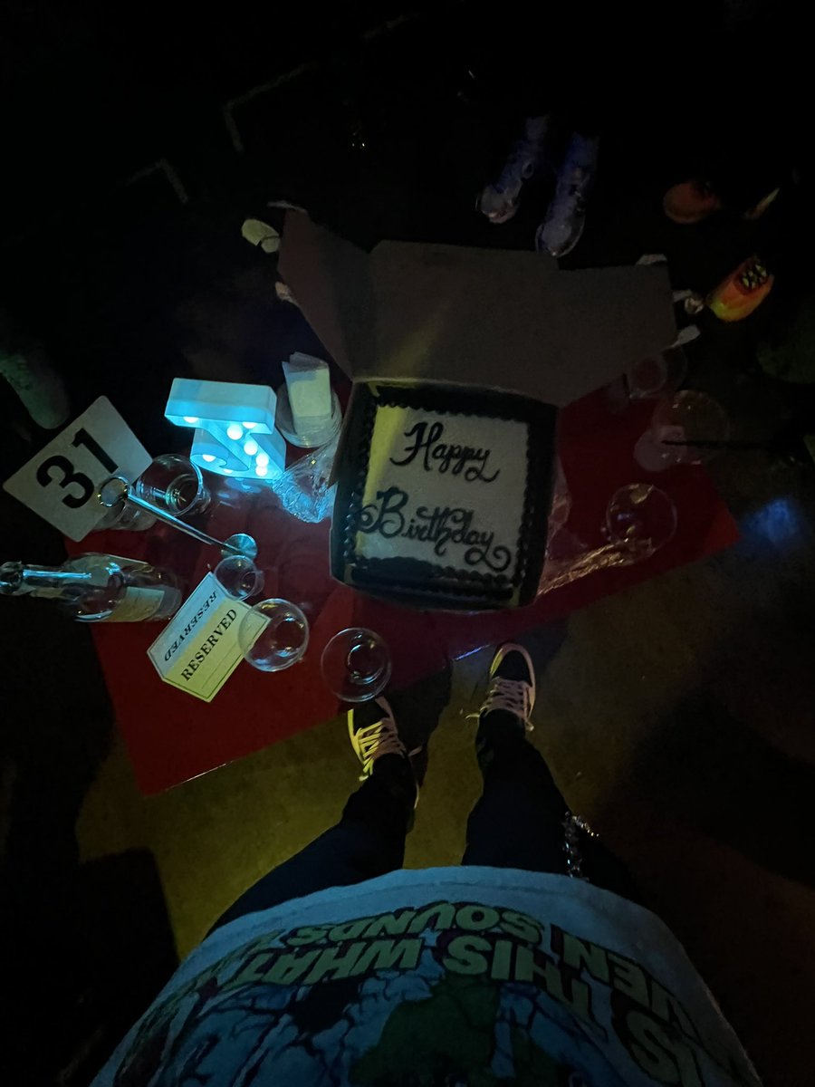 Another year on earth