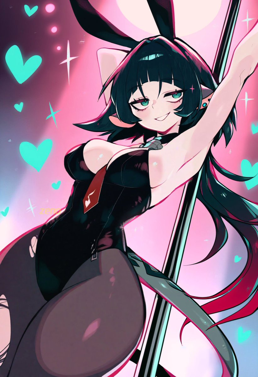 ZenonDe2nd's tweet image. Bunny time anyone?