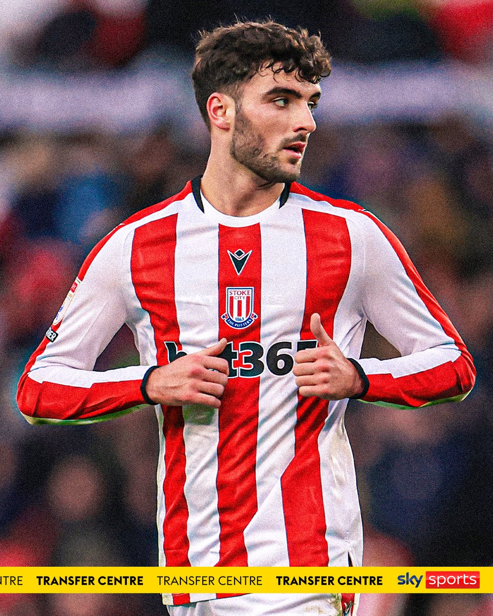 SkySportsNews's tweet image. Sheffield United have agreed a £10m deal with Leicester to sign Tom Cannon 🚨

Personal terms are now under discussion and not yet agreed.