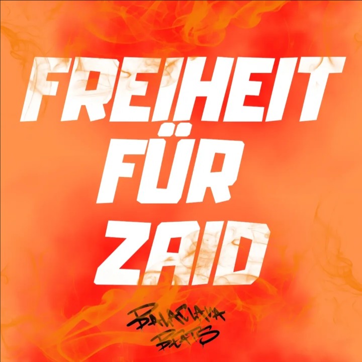 In diesem Kontext ist noch einmal speziell darauf hinzuweisen, dass unser Genosse Zaid akut bedroht von Auslieferung nach Ungarn und der anschließenden Abschiebung nach Syrien ist, da er nur eine syrische Staatsbürgerschaft hat! Zudem liegt gegen ihn momentan nur ...

1/3