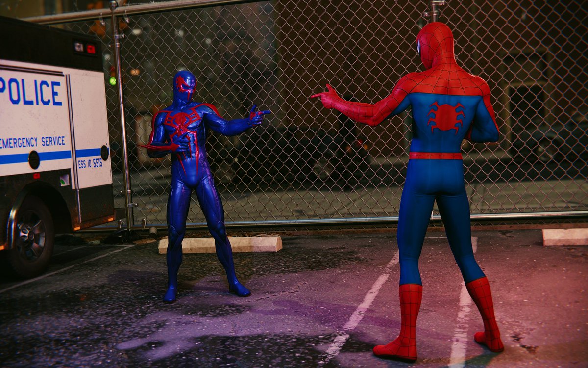 Spider-Man Multiplayer tweet media