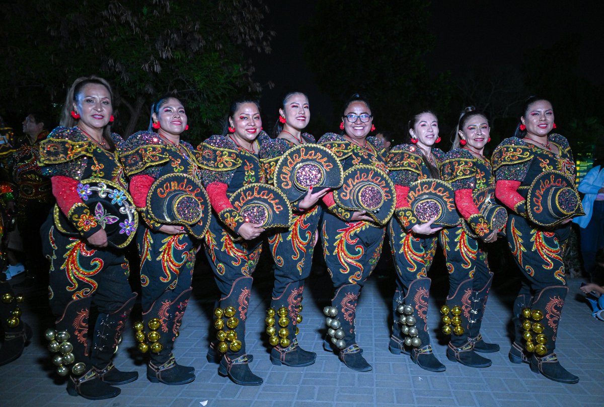 Circuito Mágico del Agua del Parque de la Reserva tweet media