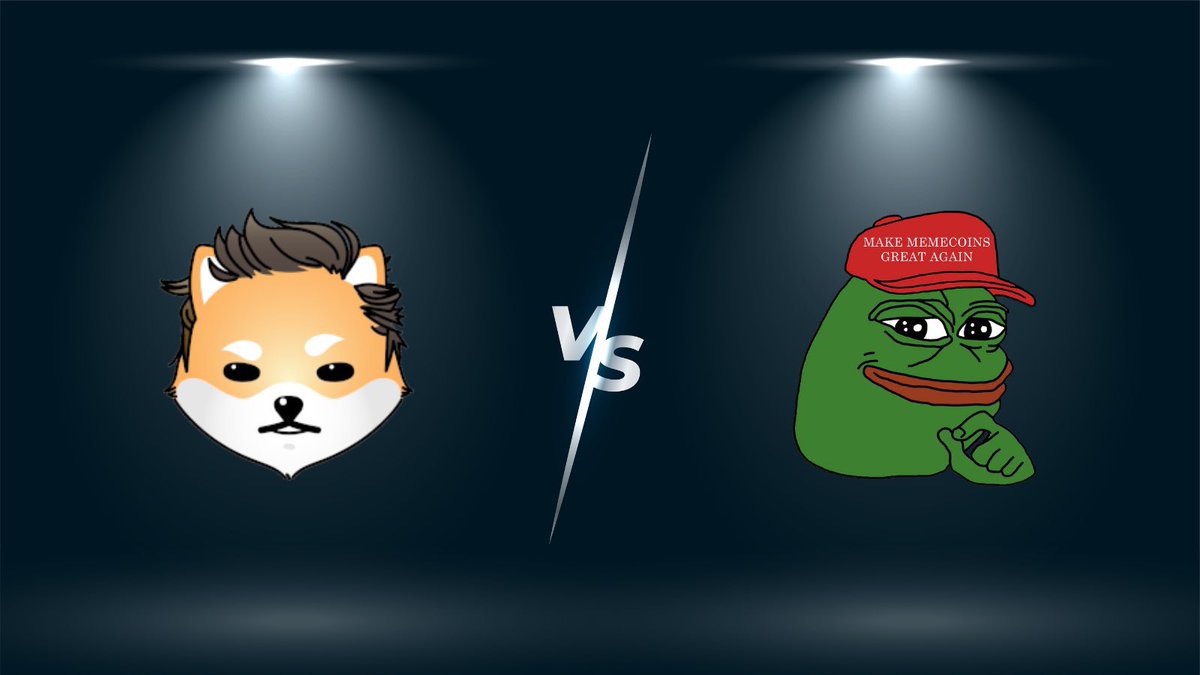 $ELON vs $PEPE

You can only choose one.