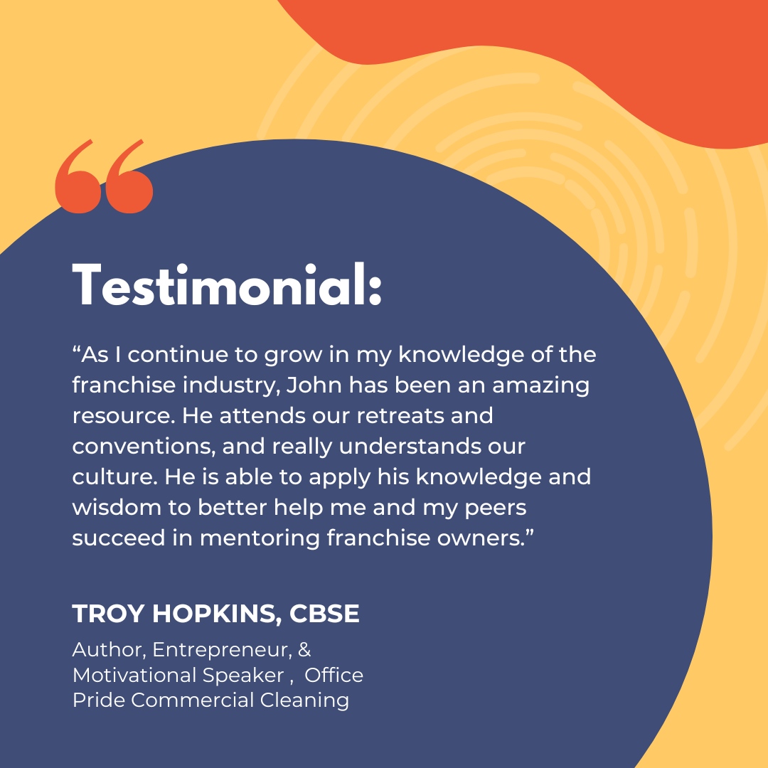Grateful to work with leaders like Troy Hopkins, helping brands thrive through mentorship and culture.

Ready to inspire and guide your team? Let’s connect. 💼
📞 johnnyfranchise.com

#FranchiseGrowth #KeynoteSpeaker #Leadership #JohnnyFranchise