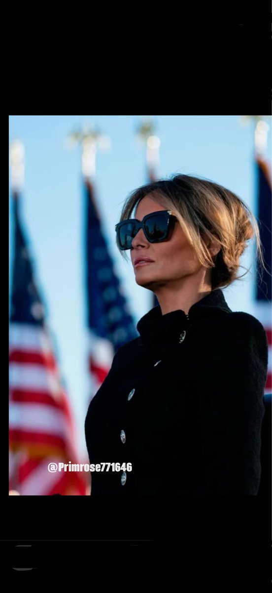<a href="/MELANIATRUMP/">MELANIA TRUMP</a> Most Beautiful First Lady ❤️