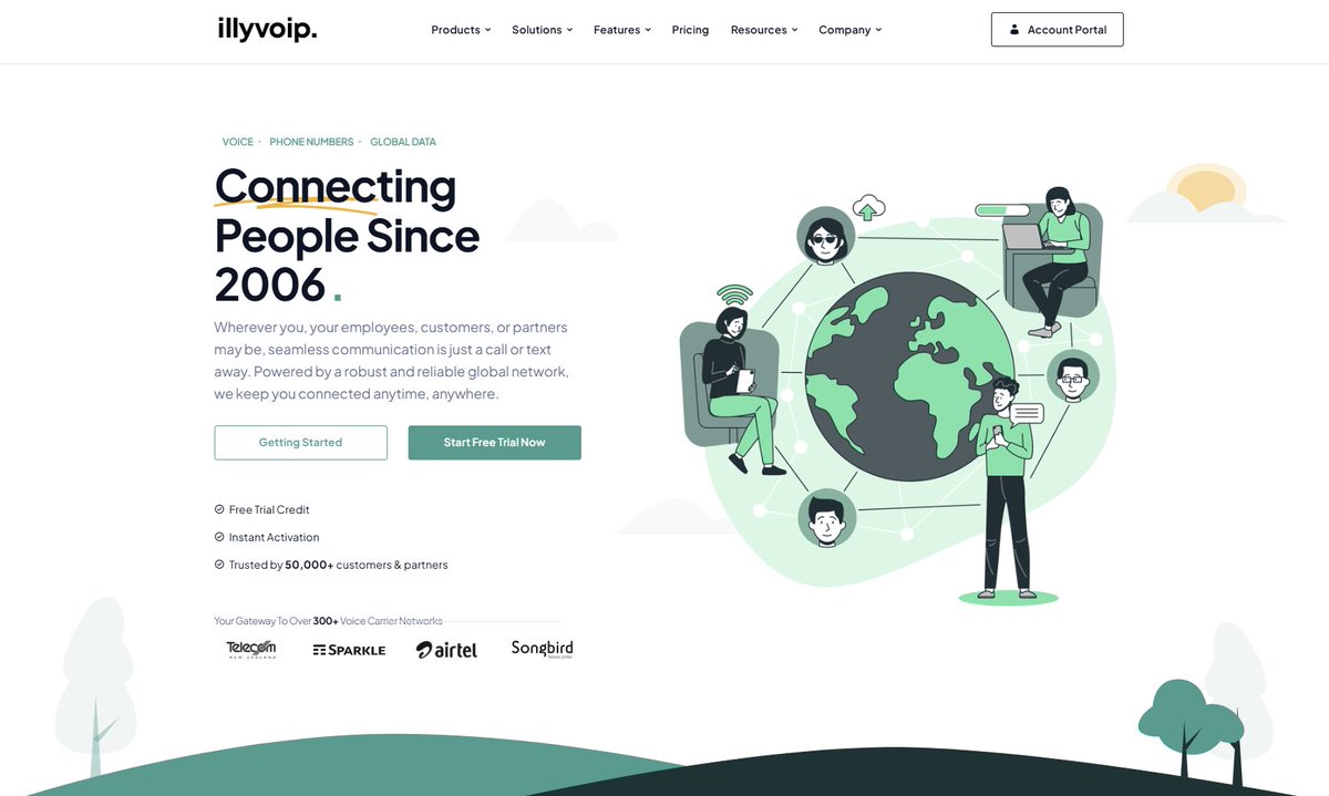 ILLYVOIP tweet media