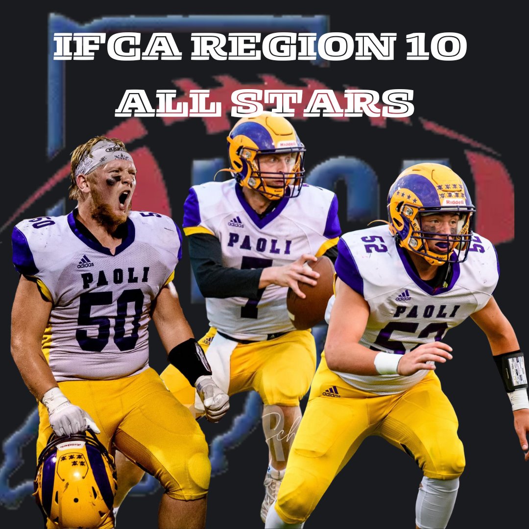 IFCA Region 10 All-Stars
Coy Busick
Fletcher Cole
Jaxson Reynolds