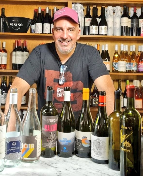 El sābado volvimos a #Wining con #LosElegidosDeMusu <a href="/thewineplan/">The Wine Plan</a> <a href="/PacoPuga1/">Paco Puga</a> <a href="/pajaritoamichu/">Pajarito Amichu</a> <a href="/LaCayetana1865/">La Cayetana</a>