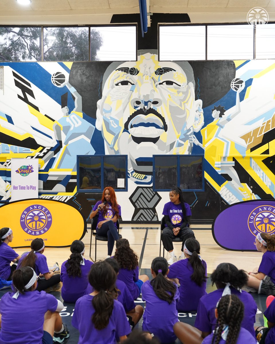 LASparks's tweet image. Today we celebrate the life &amp;amp; legacy of Dr. Martin Luther King Jr.

2025 marks the 30th Anniversary of Congress declaring MLK Day as a National day of service. 

Change starts in our communities. The Sparks invite everyone to join us in volunteering and continuing to strive for…