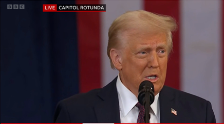My Comment on President Trump’s Dismantling of US Climate Action

“President Trump’s decision to roll back US climate action is a devastating blow, not only for the country but for the entire planet.

“Domestically, it prioritizes short-term economic gains for fossil fuel
