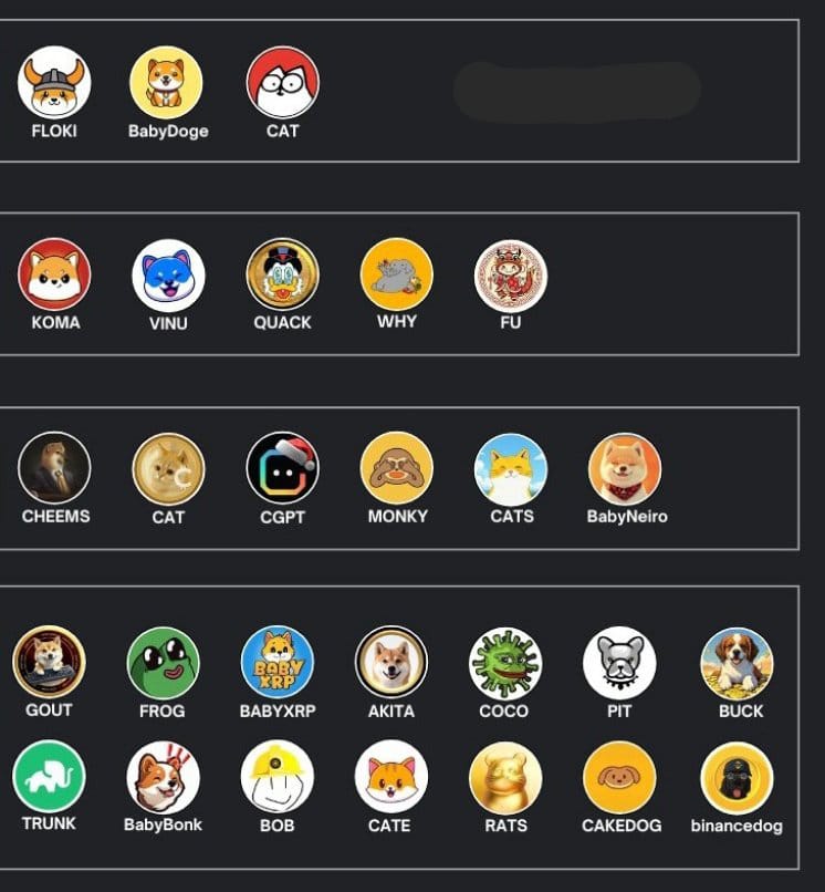 Which #crypto project will have an amazing chart? 🚀