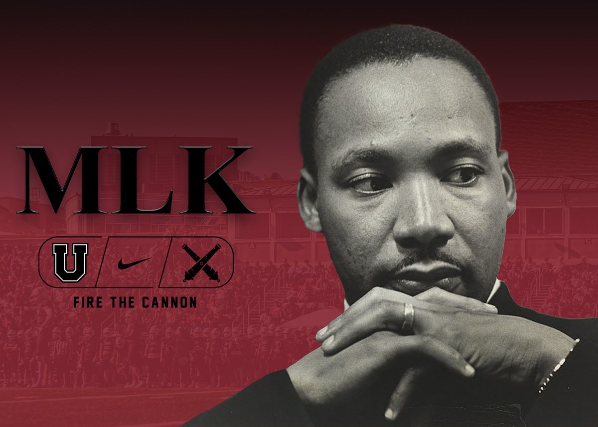 Today we honor the life and legacy of Dr. Martin Luther King Jr. #MLKDay #FTC #GoU