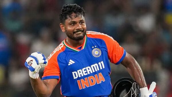 Jayesh George&amp;KCA seem intent on derailing the career of Kerala's only star wicketkeeper-opener, <a href="/IamSanjuSamson/">Sanju Samson</a> just like they sidelined Trivandrum Intl Stadium. It's time for Sanju to consider offers from <a href="/TNCACricket/">TNCA</a> or <a href="/RCA_cricket/">Rajasthan Cri Asso</a> , and shine for India
<a href="/ShashiTharoor/">Shashi Tharoor</a> <a href="/BCCI/">BCCI</a>