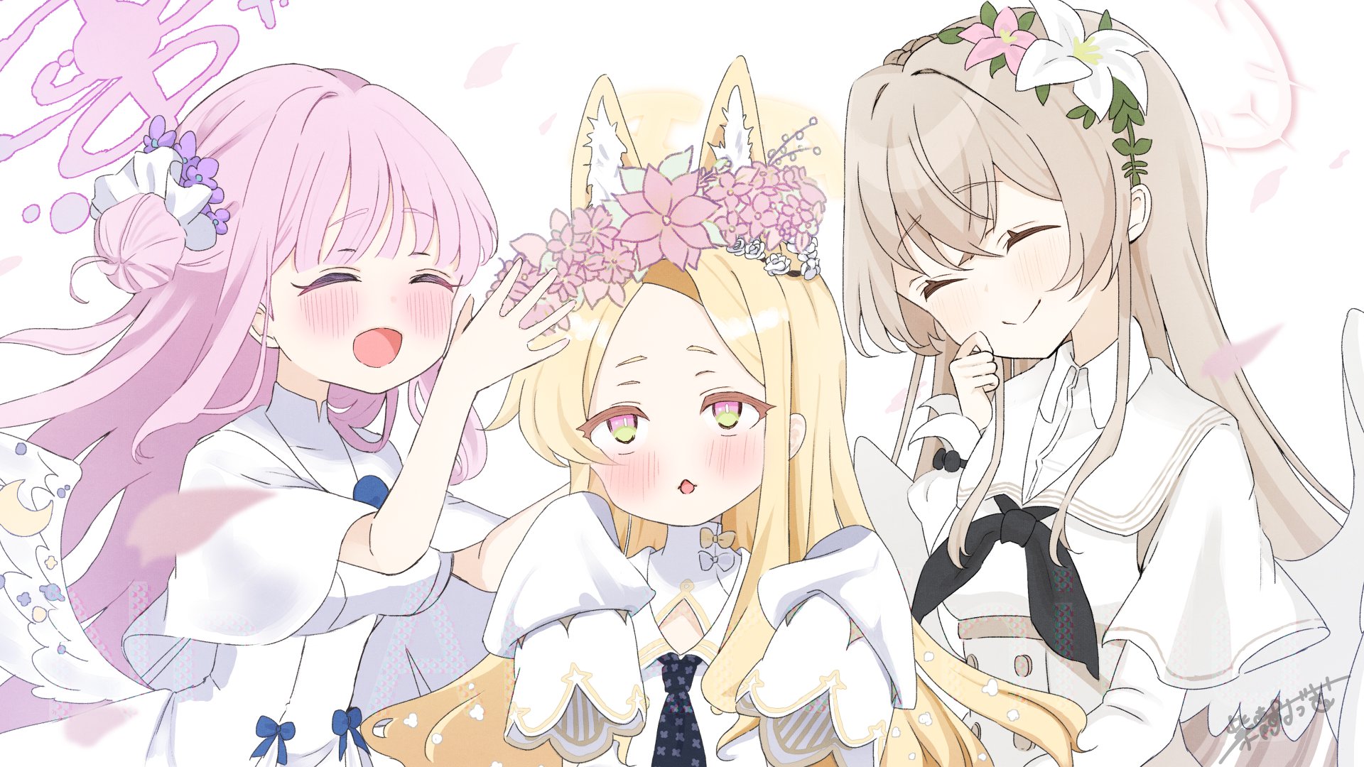 ☆(紫音)リクエストイラスト☆ ☆(紫音様専用)リクエストイラスト☆ 空しい