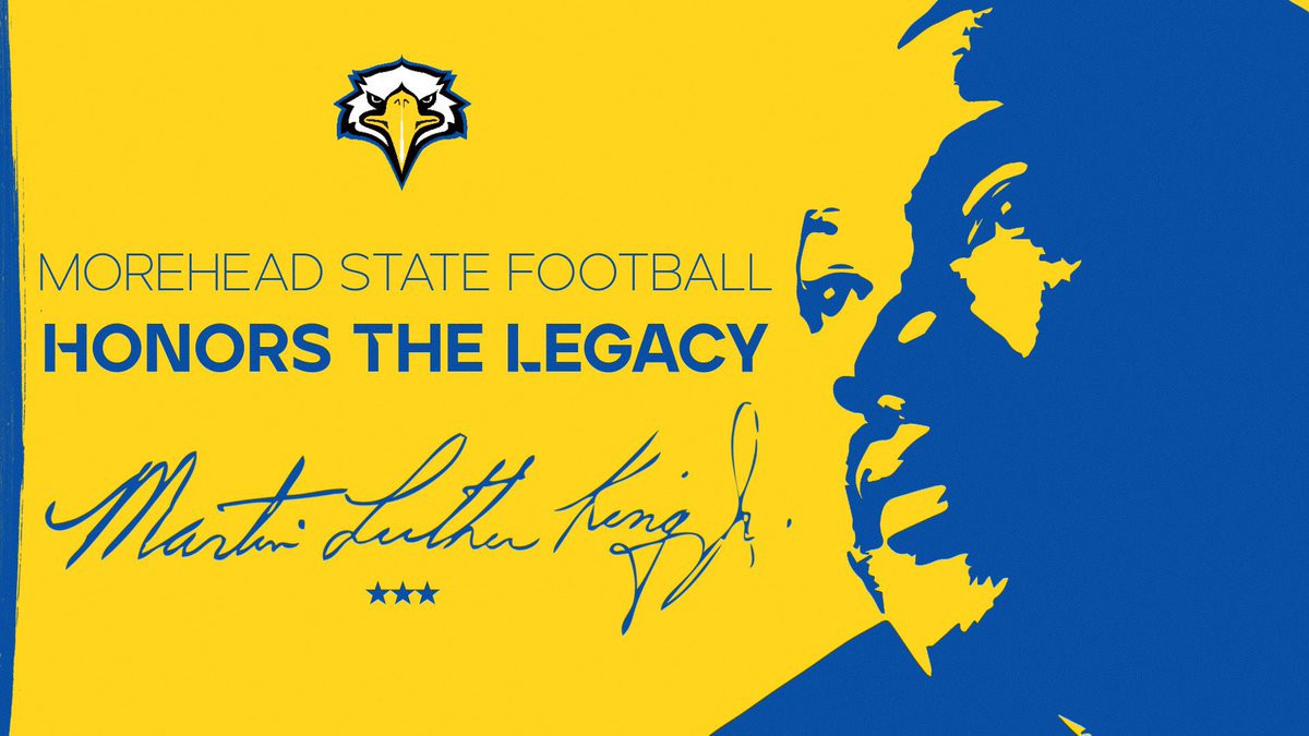 Today we honor and celebrate the legacy of Martin Luther King Jr.