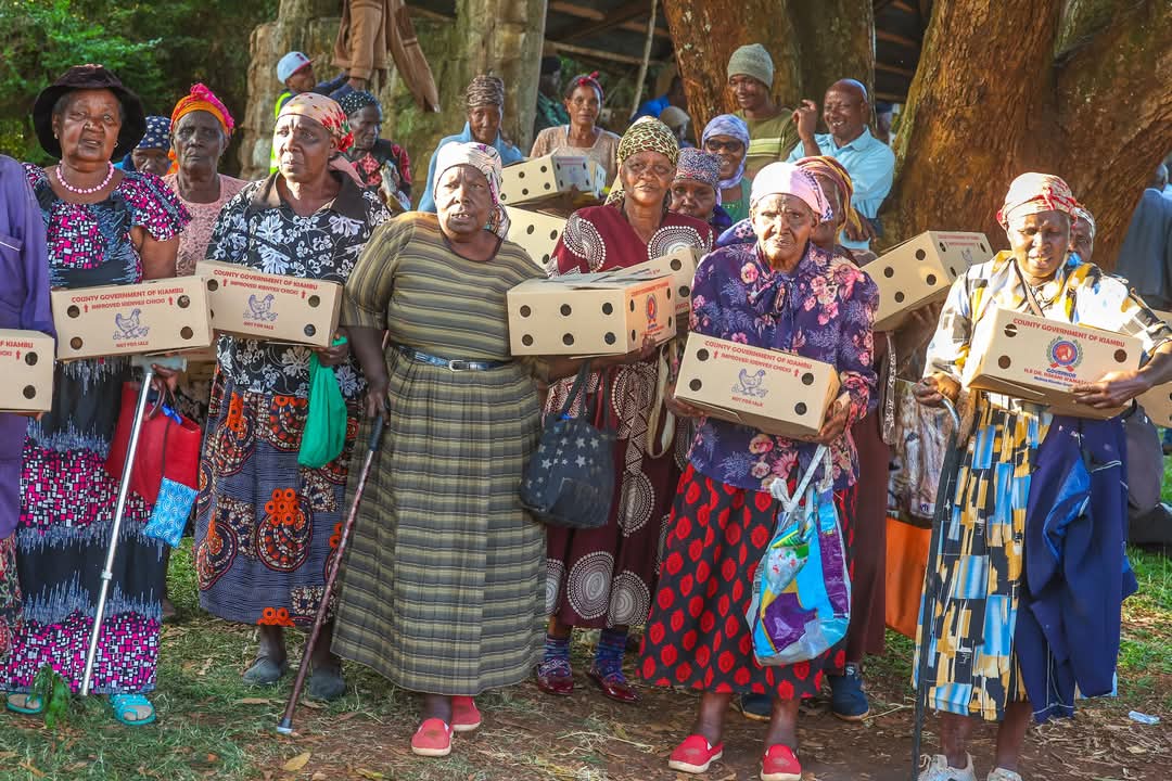 KWamatangi's tweet photo. Karia in Ikinu Ward, Githunguri Sub-County.
Asanteni sana kwa kutukaribisha.

#MakingKiambuGreatAgain
#WamatangiDelivers
#keepingthepromise https://t.co/ymeO2ooahf