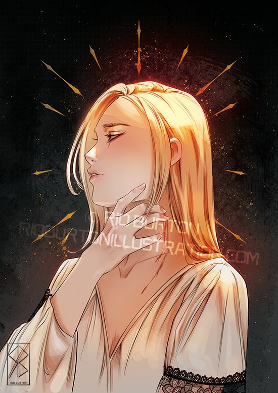 RioBurtonArtist's tweet image. I'm Rio, a comic artist and fantasy illustrator. I love the dark and the whimsical. My other socials are more active.
Here are my links: rioburton.carrd.co