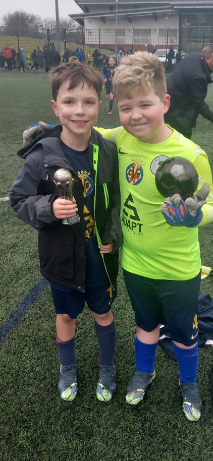 Saturdays game was a bit of a learning curve for the boys. Probably the first time that they have struggled with the physicality of playing a year up. We were great in some phases and a bit rusty in others. All good experiences tho. Well done Isaac (rmom) and Ellis (mom) 👍⚽️