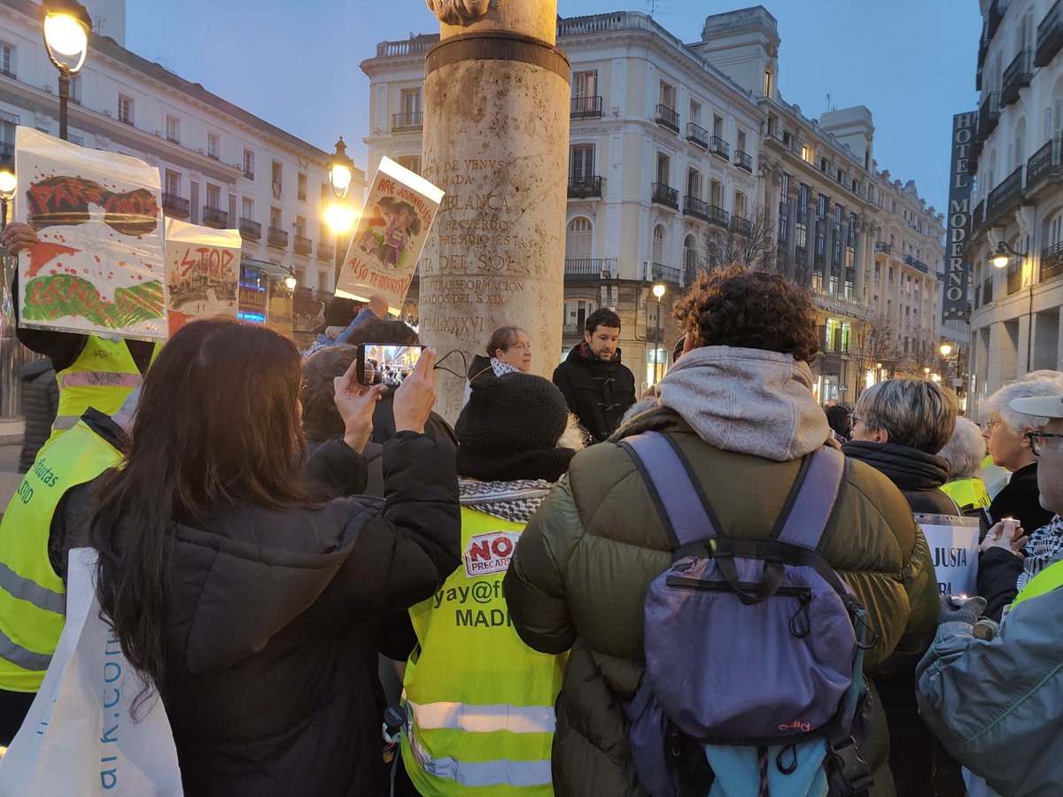 Alto al fuego: bien.
Fin de la ocupación: MEJOR