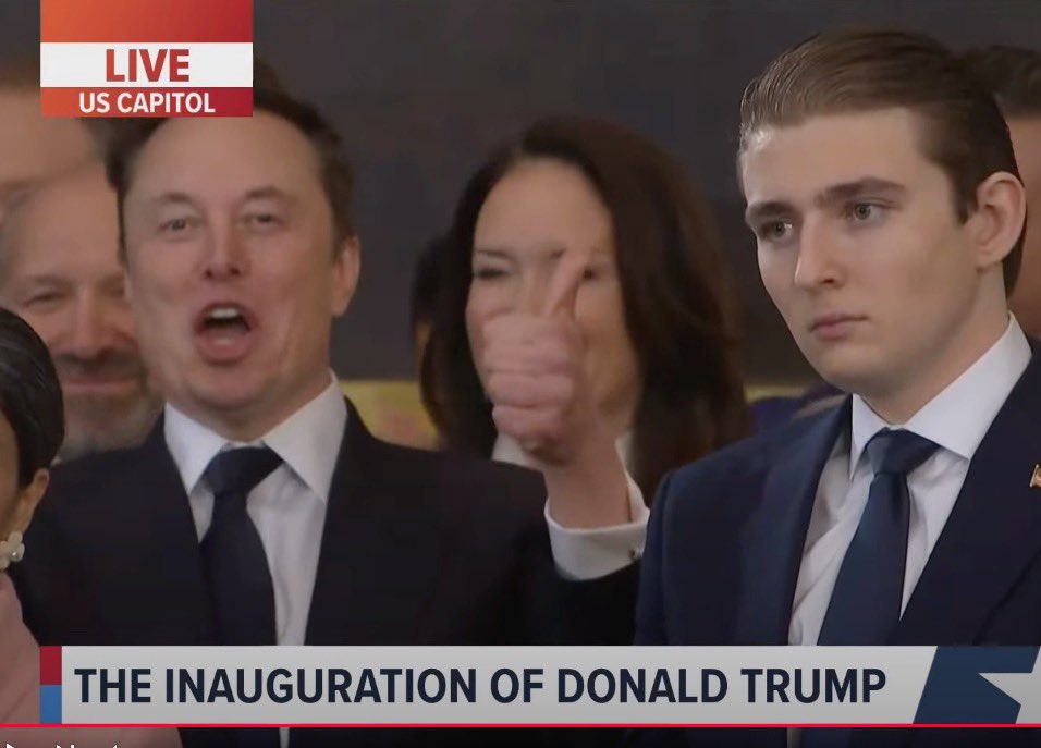americanbiff's tweet photo. Elon is the biggest anti-Butthead of all time. “Frankly huge actually, tremendous.” -Trump https://t.co/7qjwhyugcr