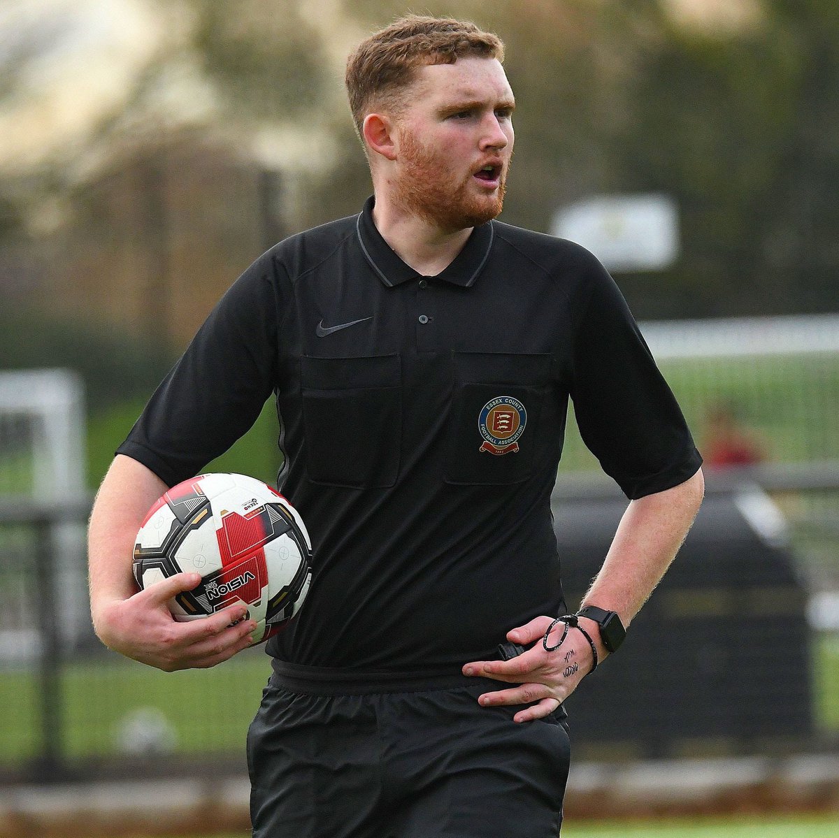 Absolutely buzzing to receive the news that I’ve been promoted to level 4. Thanks to everyone who’s been apart of the journey and showing support throughout the years on &amp; off the pitch very much appreciated. Big push now to the end of the season. 🔴🟡⚽️