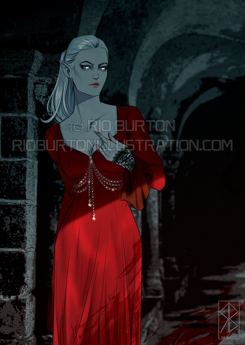 RioBurtonArtist's tweet image. I'm Rio, a comic artist and fantasy illustrator. I love the dark and the whimsical. My other socials are more active.
Here are my links: rioburton.carrd.co