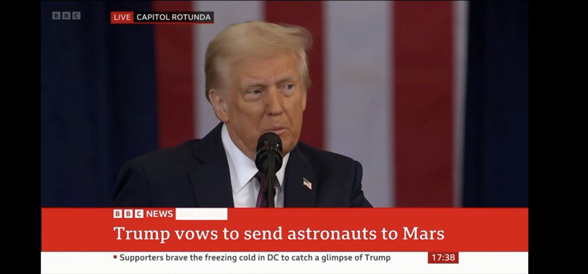 memeholdr's tweet photo. Seriously guys will you miss the next @elonmusk coin ?
$TRUMP said it, to send astronauts to Mars.
Here we are #MUSKGUY
Will you miss the flight to Mars and stay on the sidelines ? https://t.co/CaqpC3JcrX