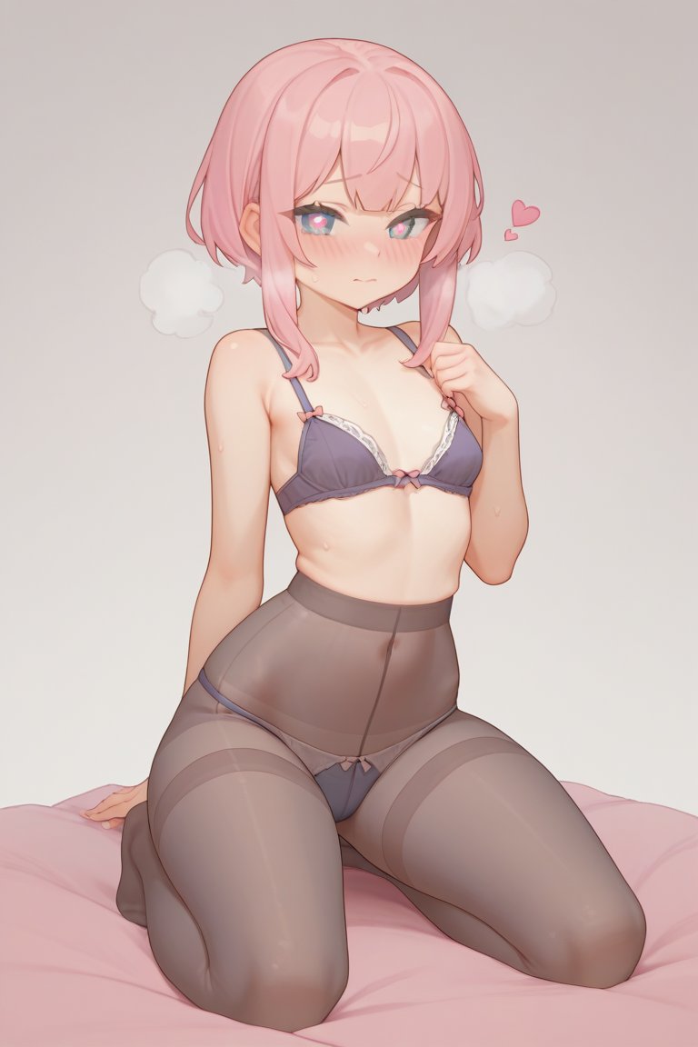 So there's of course a variety of types of yandere from peaceful yet obsessive, to murderous and insane, to caring for you yet dangerous to others...

How do you like your Yandere?

What tropes speak you you specifically...

And also what's your favorite color~?