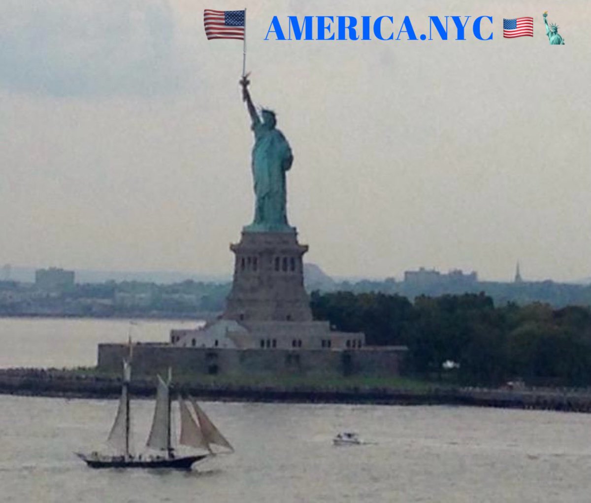 AmericaNYCLive's tweet photo. https://t.co/XFMkJPDKdF🇺🇸🗽
#AmericaNYClive
#PatriotNYC1 https://t.co/YWygGQNBKN