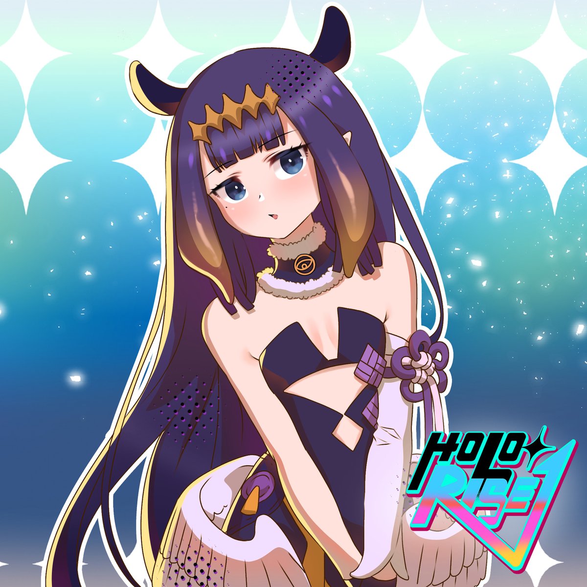 And now our second piece! ✨

Can we get a 🐙WAH🐙?

#inART