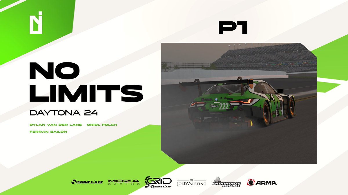 No Limits SimRacing tweet media