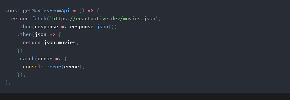 9rohitpdl's tweet photo. Day 13 of #COESISKnowledgeQuest
Learned about integrating external APIs in React Native and fetching data to display dynamic content in the app.
#30dayslearningchallenge #COESIS
@coesisnp https://t.co/5IwPmZnjC8