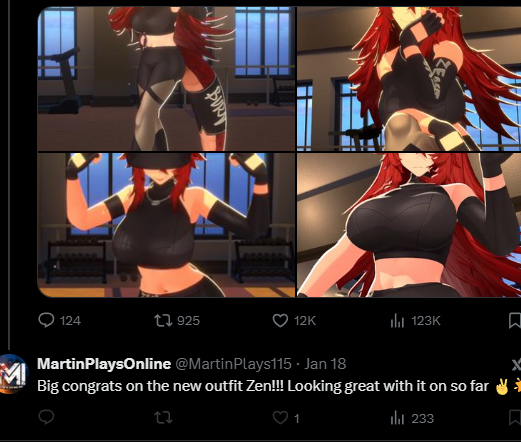 Kittykatt Little tweet media