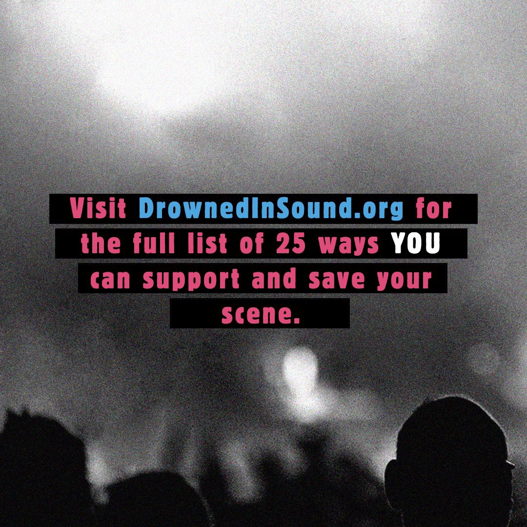 Grassroots music venues are the heartbeat of live music and vital for building artists, communities, and scenes. Support them by buying tickets early, joining mailing lists, and sharing their events online.