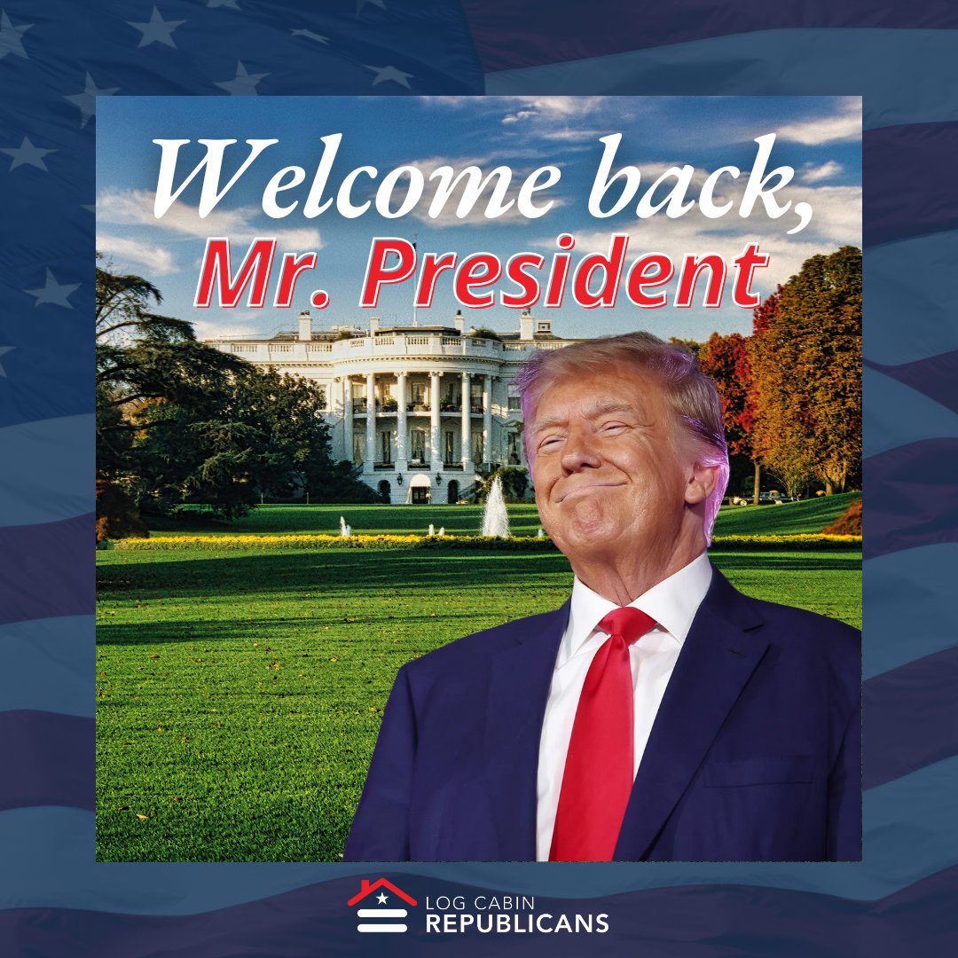 Arizona Log Cabin tweet media