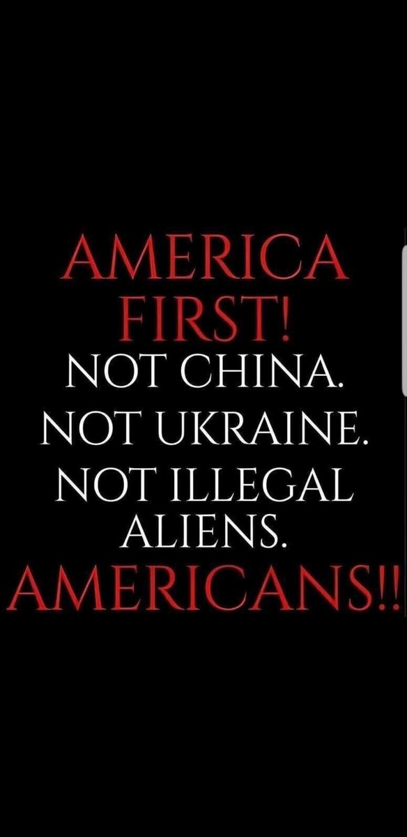 We're Back Americans  ! 🇺🇸🙏❤