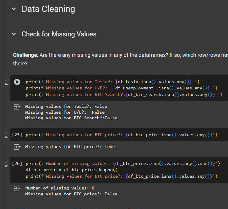tishamdr's tweet photo. Day 13 of #COESISKnowledgeQuest  
        
Today learned about  making time-series data comparable by resampling and converting it to the same periodicity using the .resample() method and harmonized datasets into a common frequency.

#30daysoflearning #COESIS
@coesisnp https://t.co/0g3TI79uv5