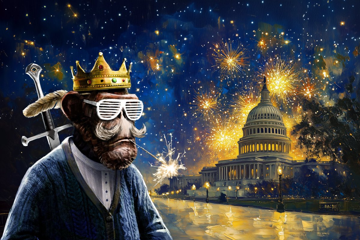 upwindstrategy's tweet image. Congratulations on your inauguration, @realDonaldTrump. 
Wishing you strength, wisdom, and success as you take on the responsibilities of leading the nation.