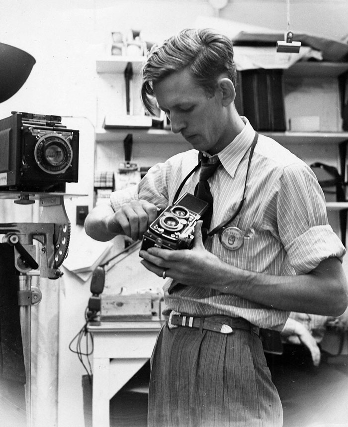 PhotogsAtWork's tweet image. James Edward Westcott (January 20, 1922 - March 29, 2019) 🇺🇸#ManhattanProject #Photography