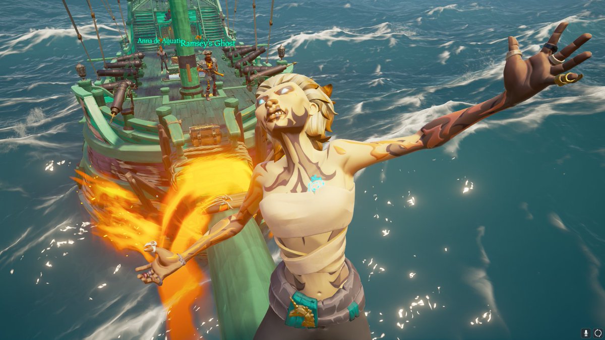 why meeeeeeeee #SeaOfThieves