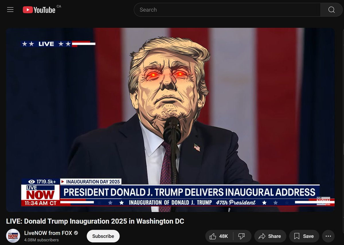 FirstTrumpToken's tweet image. On behalf of the fine people invested in the first $TRUMP token ever launched, we'd like to congratulate @realDonaldTrump, the first pro-crypto President of America!

#MAGA 🇺🇸