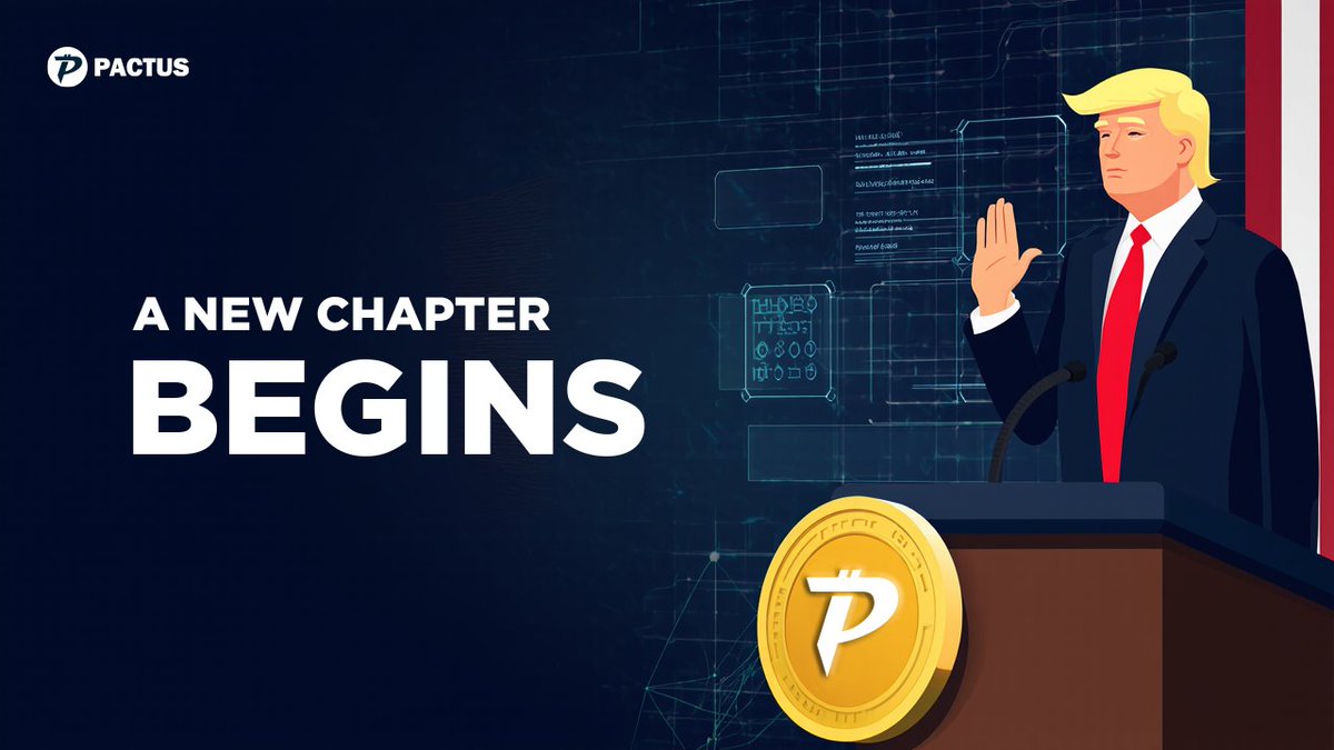 Pactus Blockchain tweet media