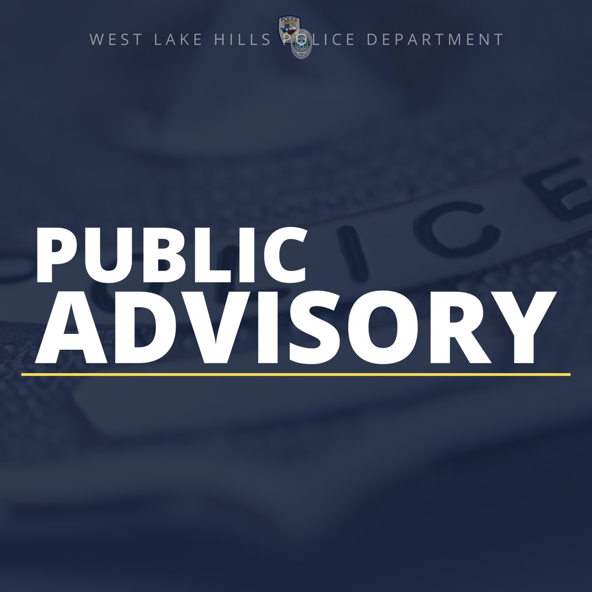 Due to anticipated conditions, the Administrative Offices will be closed on Tuesday.
We encourage everyone to stay home &amp; avoid unnecessary travel during this time to ensure your safety. 
 For emergencies, please call 911.
 For non-emergency services, call 512-974-0845, Option 3.