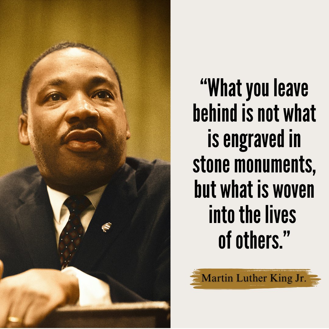 kvministries's tweet photo. Today, we honor the life and legacy of Dr. Martin Luther King Jr., a man with a call and cause so compelling that he was willing to lay down his life for it! Though there is still work to do to fully realize the promised land of equality, his efforts continue to inspire generations to dream of what’s possible.

As we reflect on his legacy, I pray that you feel empowered by the Holy Spirit to be salt and light in your world, and to pursue the impossible with faith and courage.

#MLKDay #justice #righteousness #legacy #freedom