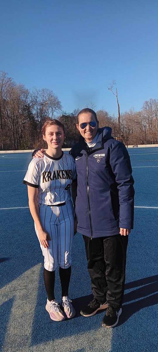 Had an amazing time this weekend at Longwood University! Thank you <a href="/LongwoodSB/">Longwood Softball</a> <a href="/DrCoachBrown5/">Megan Brown PhD</a> and <a href="/JordanLMcNary/">Jordan McNary</a> for making this possible.