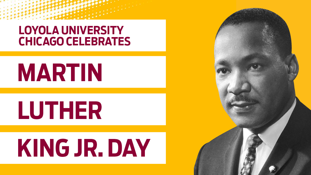 Today, we celebrate the life of Dr. Martin Luther King, Jr., whose commitment to justice and equality continues to inspire generations to work for change.